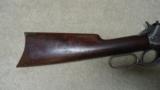 ANTIQUE SERIAL NUMBER 1895 FLATSIDE RIFLE IN .30 U.S. MADE 1896 - 7 of 19