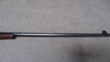 ANTIQUE SERIAL NUMBER 1895 FLATSIDE RIFLE IN .30 U.S. MADE 1896 - 9 of 19