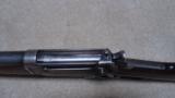 ANTIQUE SERIAL NUMBER 1895 FLATSIDE RIFLE IN .30 U.S. MADE 1896 - 6 of 19