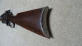 ANTIQUE SERIAL NUMBER 1895 FLATSIDE RIFLE IN .30 U.S. MADE 1896 - 10 of 19