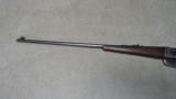 ANTIQUE SERIAL NUMBER 1895 FLATSIDE RIFLE IN .30 U.S. MADE 1896 - 12 of 19