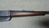 ANTIQUE SERIAL NUMBER 1895 FLATSIDE RIFLE IN .30 U.S. MADE 1896 - 8 of 19