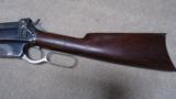 ANTIQUE SERIAL NUMBER 1895 FLATSIDE RIFLE IN .30 U.S. MADE 1896 - 11 of 19