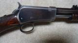 FULL DELUXE 1890 WITH FANCY WALNUT, CHECKERED PISTOL GRIP - 3 of 20