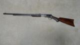 FULL DELUXE 1890 WITH FANCY WALNUT, CHECKERED PISTOL GRIP - 2 of 20