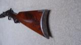 FULL DELUXE 1890 WITH FANCY WALNUT, CHECKERED PISTOL GRIP - 10 of 20