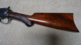 FULL DELUXE 1890 WITH FANCY WALNUT, CHECKERED PISTOL GRIP - 11 of 20
