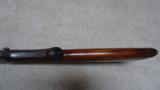 FULL DELUXE 1890 WITH FANCY WALNUT, CHECKERED PISTOL GRIP - 14 of 20