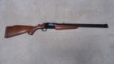 LIMITED PRODUCTION SAVAGE MODEL 24 V-A IN .222 REM. OVER 20 GA
- 1 of 18