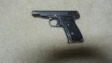 REMINGTON M-51 .380 HAMMERLESS, #PA36XXX, MADE 1918-1934 - 2 of 9