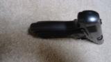 REMINGTON M-51 .380 HAMMERLESS, #PA36XXX, MADE 1918-1934 - 7 of 9
