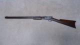 EARLY, FIRST MODEL LIGHTNING .38-40 OCTAGON RIFLE, #11XXX, MADE 1885 - 2 of 19