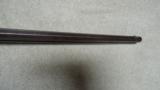 EARLY, FIRST MODEL LIGHTNING .38-40 OCTAGON RIFLE, #11XXX, MADE 1885 - 18 of 19