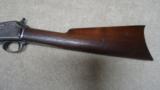 EARLY, FIRST MODEL LIGHTNING .38-40 OCTAGON RIFLE, #11XXX, MADE 1885 - 11 of 19