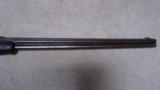EARLY, FIRST MODEL LIGHTNING .38-40 OCTAGON RIFLE, #11XXX, MADE 1885 - 9 of 19
