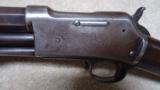 EARLY, FIRST MODEL LIGHTNING .38-40 OCTAGON RIFLE, #11XXX, MADE 1885 - 4 of 19