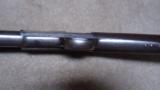 EARLY, FIRST MODEL LIGHTNING .38-40 OCTAGON RIFLE, #11XXX, MADE 1885 - 5 of 19