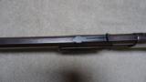EARLY, FIRST MODEL LIGHTNING .38-40 OCTAGON RIFLE, #11XXX, MADE 1885 - 17 of 19