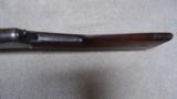 EARLY, FIRST MODEL LIGHTNING .38-40 OCTAGON RIFLE, #11XXX, MADE 1885 - 16 of 19