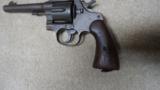 MODEL 1917 U.S. ARMY .45ACP (OR .45 AUTO RIM) REVOLVER - 6 of 15