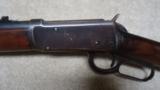 LATE, TRANSITION 1894 CARBINE, #1059XXX, .32WS CALIBER, MADE 1929 - 4 of 16