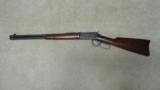 LATE, TRANSITION 1894 CARBINE, #1059XXX, .32WS CALIBER, MADE 1929 - 2 of 16