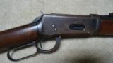 LATE, TRANSITION 1894 CARBINE, #1059XXX, .32WS CALIBER, MADE 1929 - 3 of 16