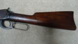 LATE, TRANSITION 1894 CARBINE, #1059XXX, .32WS CALIBER, MADE 1929 - 10 of 16