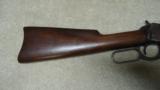 LATE, TRANSITION 1894 CARBINE, #1059XXX, .32WS CALIBER, MADE 1929 - 7 of 16