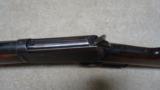 LATE, TRANSITION 1894 CARBINE, #1059XXX, .32WS CALIBER, MADE 1929 - 6 of 16