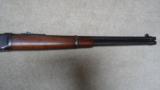 LATE, TRANSITION 1894 CARBINE, #1059XXX, .32WS CALIBER, MADE 1929 - 8 of 16