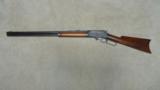 MARLIN 1895 26” OCTAGON RIFLE IN .40-65 CALIBER, #167XXX, MADE 1898 - 2 of 19