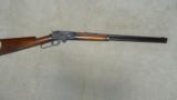 MARLIN 1895 26” OCTAGON RIFLE IN .40-65 CALIBER, #167XXX, MADE 1898 - 1 of 19