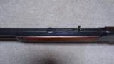 MARLIN 1895 26” OCTAGON RIFLE IN .40-65 CALIBER, #167XXX, MADE 1898 - 17 of 19