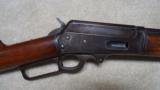 MARLIN 1895 26” OCTAGON RIFLE IN .40-65 CALIBER, #167XXX, MADE 1898 - 3 of 19