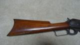 MARLIN 1895 26” OCTAGON RIFLE IN .40-65 CALIBER, #167XXX, MADE 1898 - 7 of 19