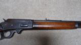 MARLIN 1895 26” OCTAGON RIFLE IN .40-65 CALIBER, #167XXX, MADE 1898 - 8 of 19