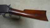 MARLIN 1895 26” OCTAGON RIFLE IN .40-65 CALIBER, #167XXX, MADE 1898 - 11 of 19