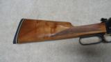 BROWNING BLR LEVER ACTION IN LIMITED PRODUCTION SCARCE .358 WIN. - 7 of 17