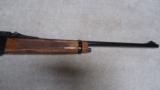 BROWNING BLR LEVER ACTION IN LIMITED PRODUCTION SCARCE .358 WIN. - 8 of 17
