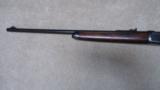  M-53, .25-20 RIFLE, #6XX, MADE THE FIRST YEAR OF PRODUCTION IN 1924 - 12 of 18