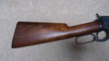  M-53, .25-20 RIFLE, #6XX, MADE THE FIRST YEAR OF PRODUCTION IN 1924 - 7 of 18