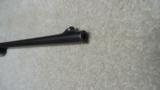 M-53, .25-20 RIFLE, #6XX, MADE THE FIRST YEAR OF PRODUCTION IN 1924 - 18 of 18