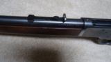  M-53, .25-20 RIFLE, #6XX, MADE THE FIRST YEAR OF PRODUCTION IN 1924 - 16 of 18
