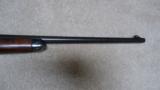  M-53, .25-20 RIFLE, #6XX, MADE THE FIRST YEAR OF PRODUCTION IN 1924 - 9 of 18