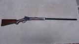 JUST IN: BRAND NEW SHILOH No.1 Sporter, .45-90, 34” heavy octagon barrel - 1 of 13