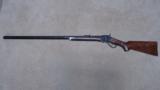 JUST IN: BRAND NEW SHILOH No.1 Sporter, .45-90, 34” heavy octagon barrel - 2 of 13