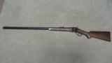 JUST IN: SHILOH SHARPS 1874 MONTANA ROUGHRIDER .45-70, 34" HEAVY OCT - 2 of 16