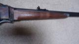 JUST IN: SHILOH SHARPS 1874 MONTANA ROUGHRIDER .45-70, 34" HEAVY OCT - 8 of 16