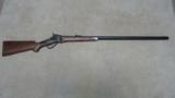 JUST IN: SHILOH SHARPS 1874 MONTANA ROUGHRIDER .45-70, 34" HEAVY OCT - 1 of 16